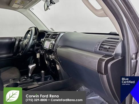 Used 2018 Toyota 4Runner TRD Off-Road image 31