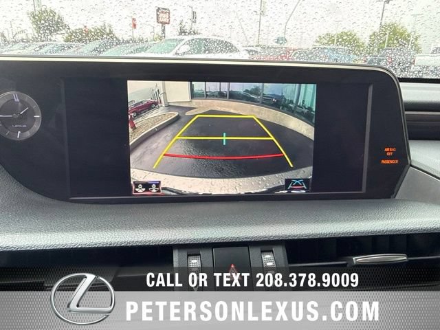 Used 2019 Lexus ES 300h w/ Premium Package FWD image 22