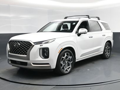 Used 2022 Hyundai Palisade Calligraphy w/ Winter Package