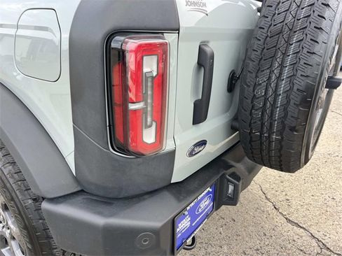 Used 2022 Ford Bronco Big Bend image 10