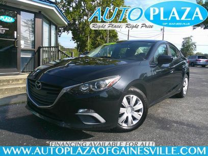 Used 2015 MAZDA MAZDA3 i Sport