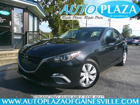 Used 2015 MAZDA MAZDA3 i Sport FWD image 1