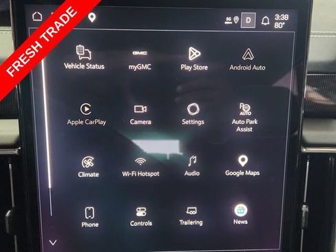 Used 2025 GMC Yukon XL Elevation w/ Technology Package RWD image 15