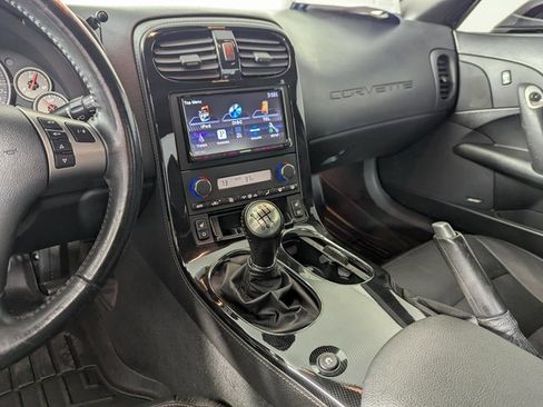 Used 2008 Chevrolet Corvette Z06 w/ Preferred Equipment Group image 20