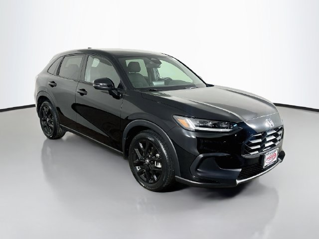 Certified 2024 Honda HR-V Sport image 15