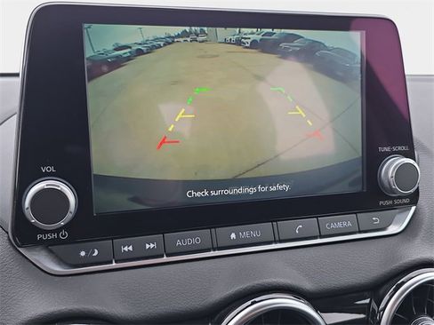 Used 2023 Nissan Sentra SV w/ All-Weather Package image 25