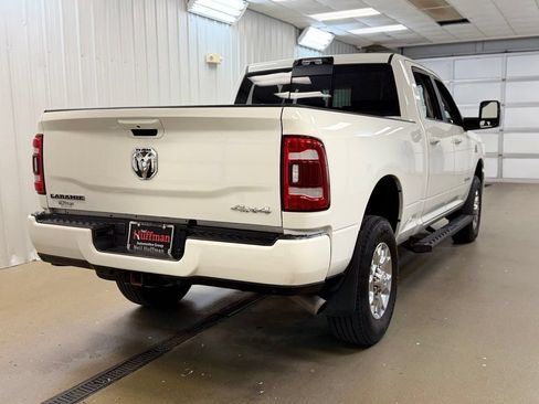 Used 2024 RAM 2500 Laramie AWD/4WD image 6