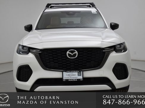 New 2026 MAZDA CX-70 3.3 Turbo S w/ Premium Plus image 12