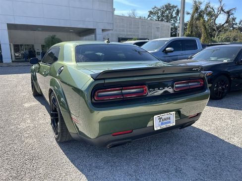 Used 2022 Dodge Challenger SRT Hellcat image 4
