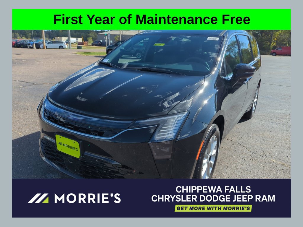 New 2027 Chrysler Pacifica Select AWD/4WD image 1