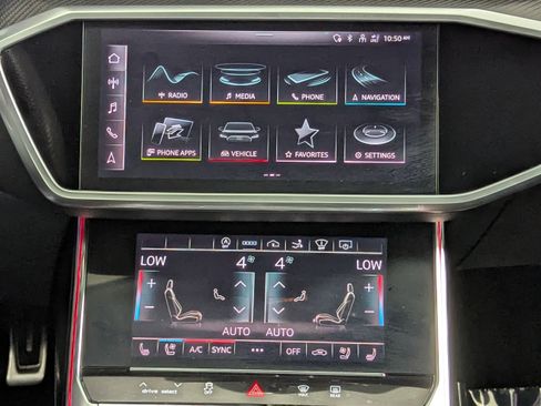 Certified 2022 Audi S7 Prestige AWD/4WD image 16