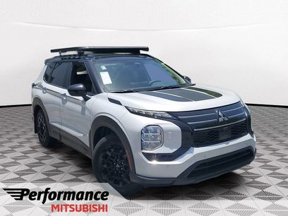 New 2026 Mitsubishi Outlander AWD