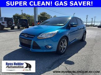 Used 2014 Ford Focus SE w/ Equipment Group 201A image 1