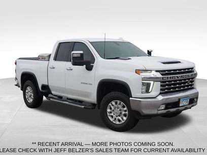 Used 2022 Chevrolet Silverado 2500 LTZ w/ Safety Package