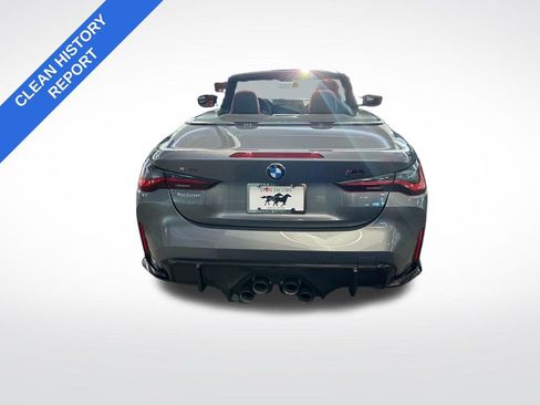 Used 2023 BMW M4 xDrive Competition AWD/4WD image 4