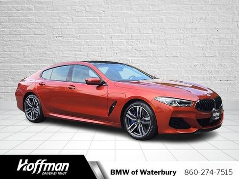Used 2022 BMW M850i Gran Coupe xDrive AWD/4WD image 1