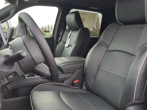 New 2026 RAM 3500 Limited image 6