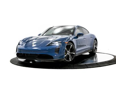 Certified 2024 Porsche Taycan GTS