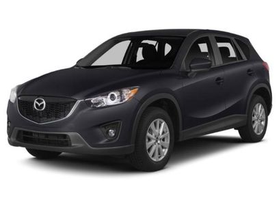 Used 2015 MAZDA CX-5 Touring