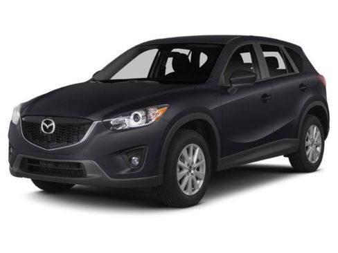 Used 2015 MAZDA CX-5 Touring image 1