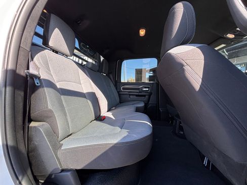 Used 2024 RAM 3500 SLT w/ Quick Order Package 2YG SLT AWD/4WD image 17