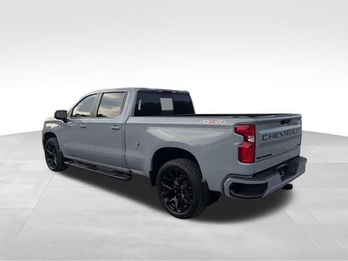Used 2025 Chevrolet Silverado 1500 RST w/ Convenience Package II AWD/4WD image 16