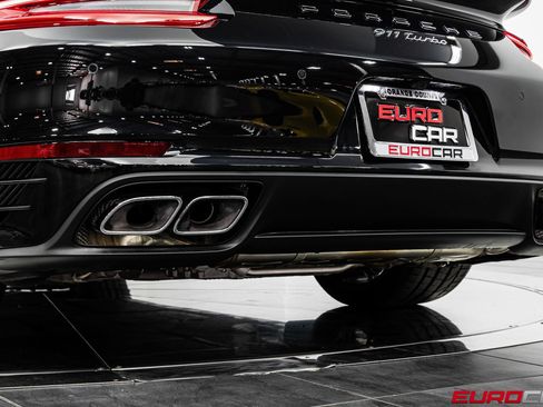 Used 2017 Porsche 911 Turbo AWD/4WD image 21