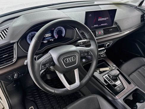 Used 2023 Audi Q5 2.0T Premium Plus w/ Premium Plus Package AWD/4WD image 13