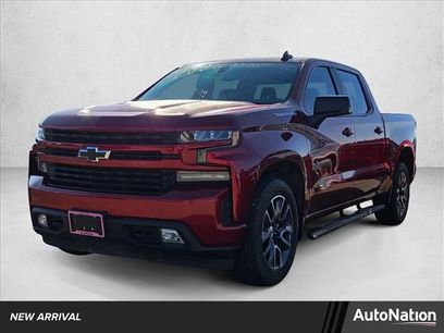 Used 2021 Chevrolet Silverado 1500 RST