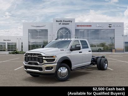 New 2026 RAM 4500 Tradesman