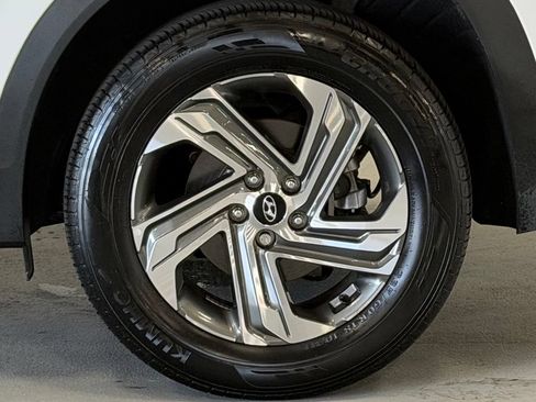 Used 2023 Hyundai Santa Fe SEL w/ Premium Package FWD image 8