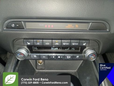 Used 2021 MAZDA CX-5 Grand Touring w/ GT Premium Package image 21