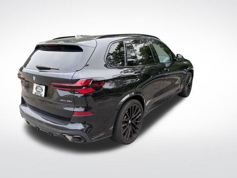 Used 2024 BMW X5 xDrive40i w/ M Sport Package AWD/4WD image 8
