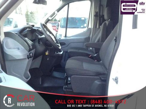 Used 2019 Ford Transit 250 148 Medium Roof w/ Interior Upgrade Package image 32