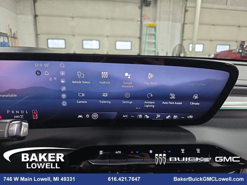 New 2026 Buick Enclave Avenir w/ Super Cruise Package image 24