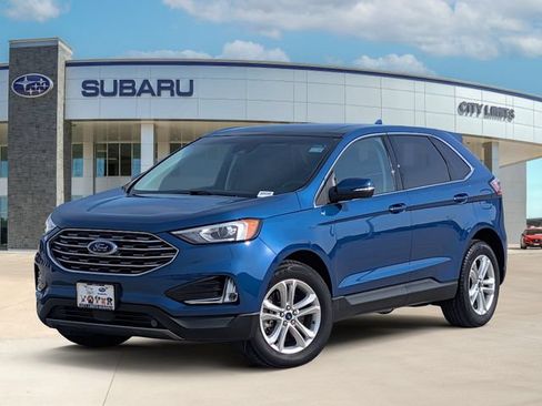 Used 2020 Ford Edge SEL w/ Convenience Package AWD/4WD image 1