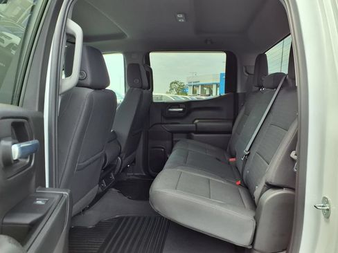 Used 2023 Chevrolet Silverado 1500 Custom Trail Boss w/ LPO, Dark Essentials Package AWD/4WD image 22