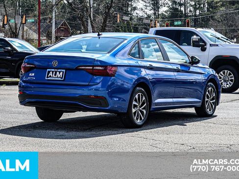Used 2024 Volkswagen Jetta S FWD image 6