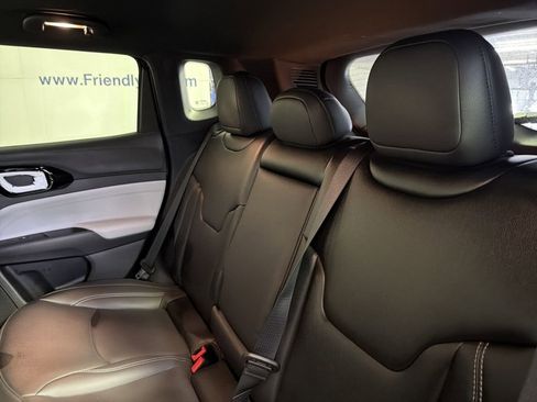 New 2026 Jeep Compass Limited image 29