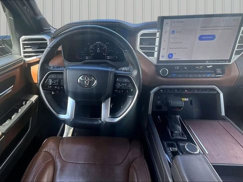 Used 2023 Toyota Tundra 1794 Edition w/ TRD Off-Road Package AWD/4WD image 2