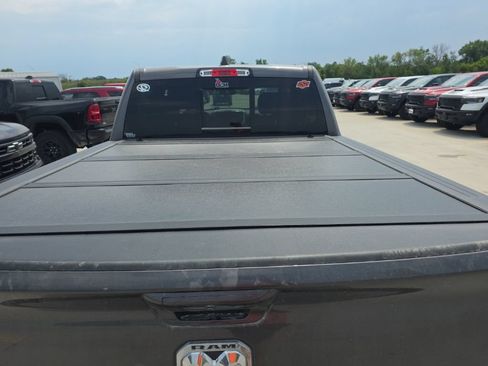 Used 2023 RAM 1500 Big Horn AWD/4WD image 6