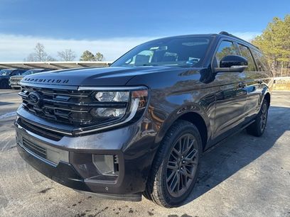New 2025 Ford Expedition Max Platinum w/ Stealth Performance Package