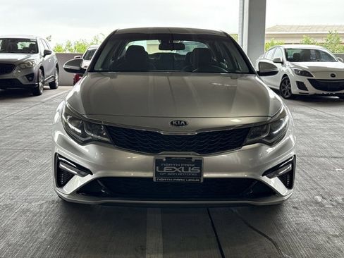 Used 2020 Kia Optima LX FWD image 27