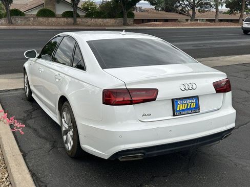 Used 2018 Audi A6 2.0T Premium FWD image 5