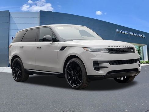 New 2026 Land Rover Range Rover Sport SE AWD/4WD image 3