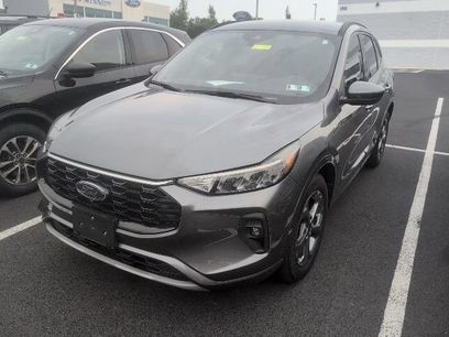 Certified 2023 Ford Escape ST-Line Select w/ Tech Pack #2