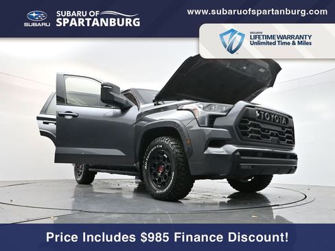 Used 2023 Toyota Sequoia TRD Pro image 35