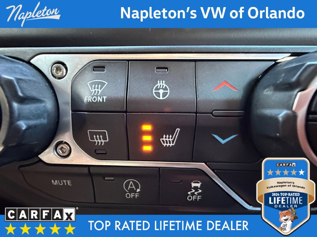 Used 2020 Jeep Gladiator Rubicon AWD/4WD image 20