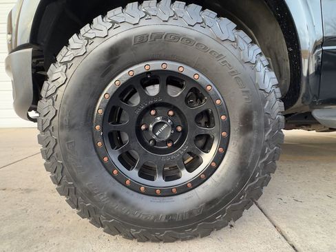 Used 2013 Ford F150 Raptor w/ Luxury Equipment Group image 17