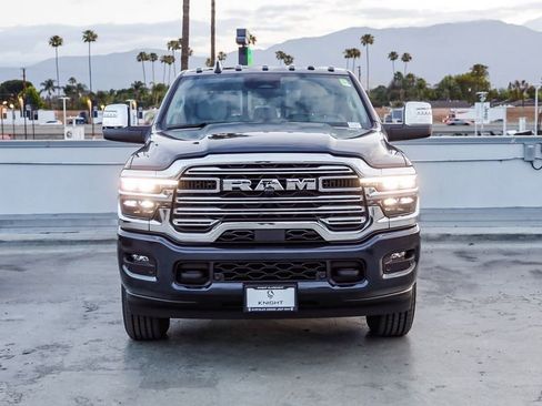 New 2026 RAM 3500 Laramie AWD/4WD image 3